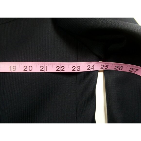 Sean John Men's Blue Suit Jacket Size‎ 48L - Picture 12 of 14